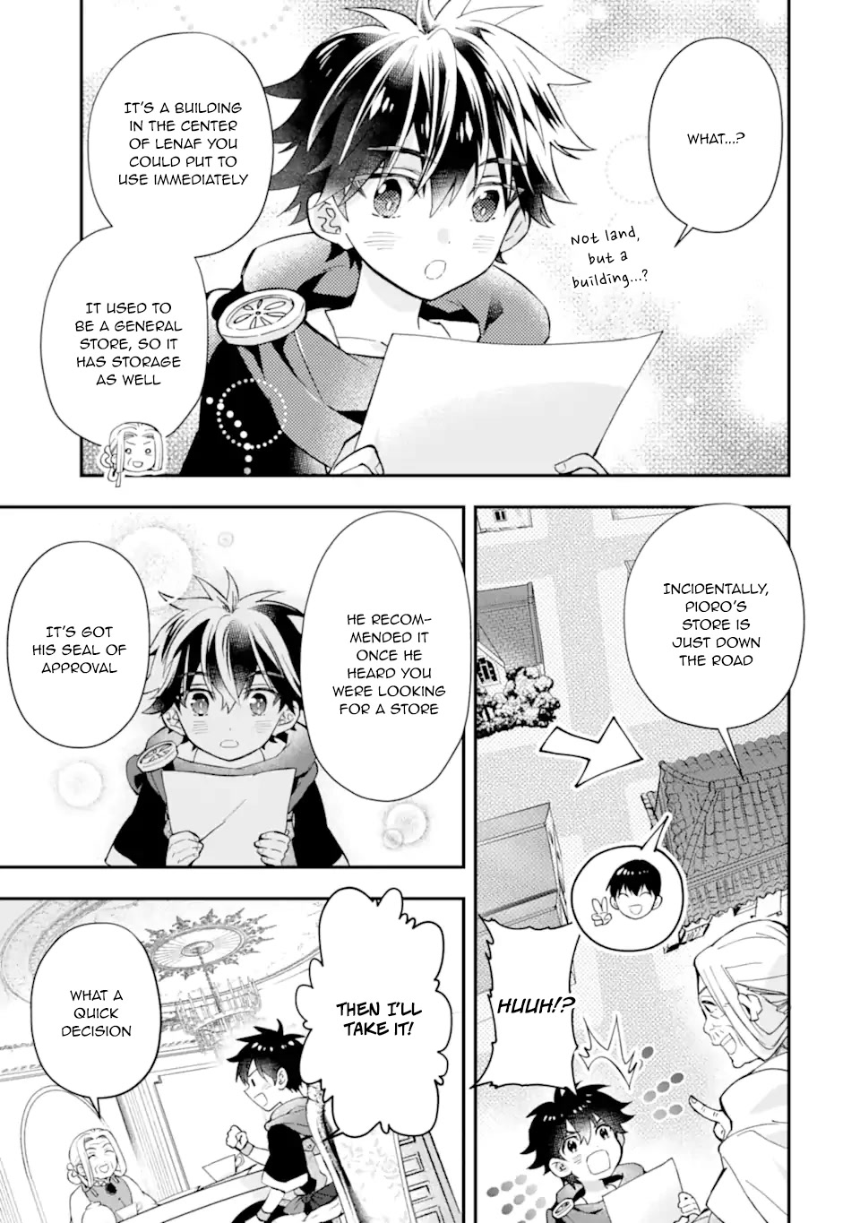 Kamitachi Ni Hirowareta Otoko Chapter 45 - Page 39 in English