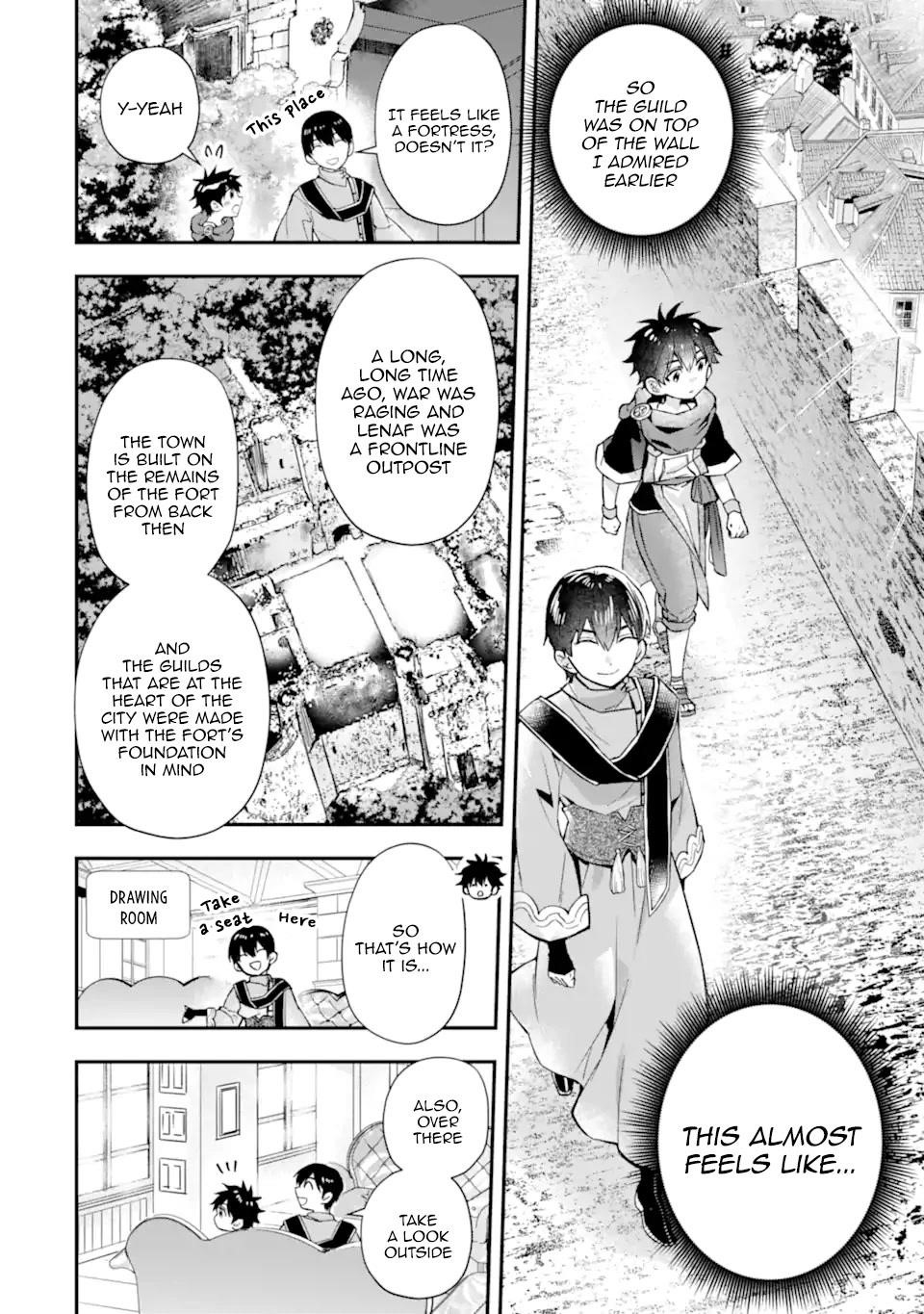 Kamitachi Ni Hirowareta Otoko Chapter 46 - Page 16 in English