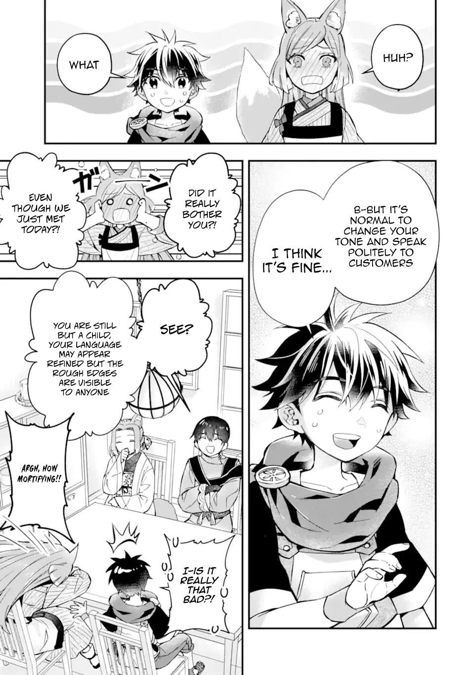 Kamitachi Ni Hirowareta Otoko Chapter 46 - Page 37 in English