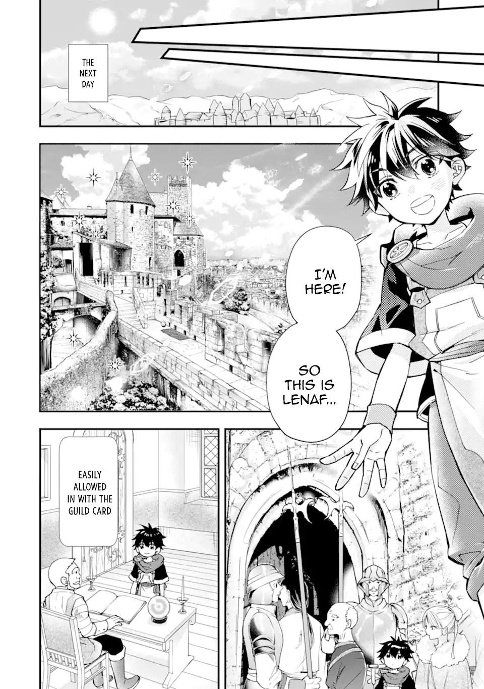 Kamitachi Ni Hirowareta Otoko Chapter 46 - Page 4 in English