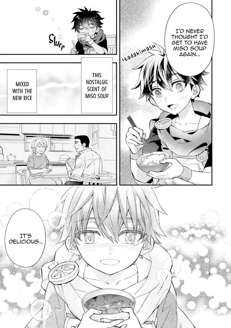 Kamitachi Ni Hirowareta Otoko Chapter 46 - Page 41 in English