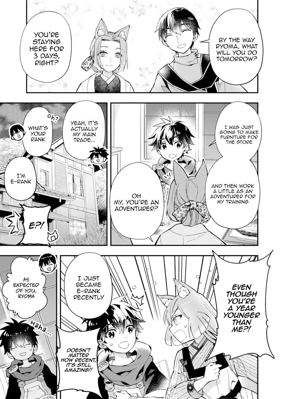 Kamitachi Ni Hirowareta Otoko Chapter 46 - Page 45 in English