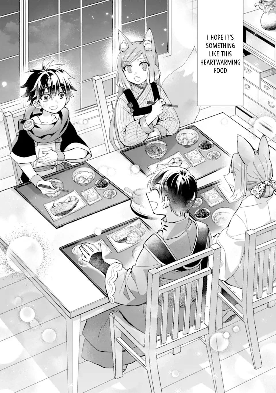 Kamitachi Ni Hirowareta Otoko Chapter 46 - Page 48 in English