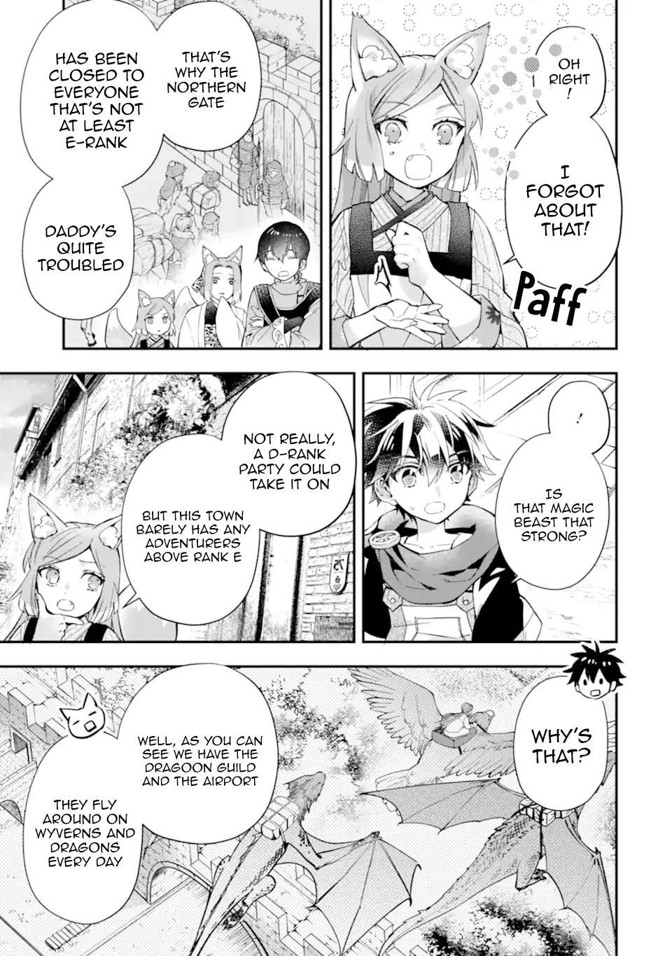 Kamitachi Ni Hirowareta Otoko Chapter 47 - Page 15 in English