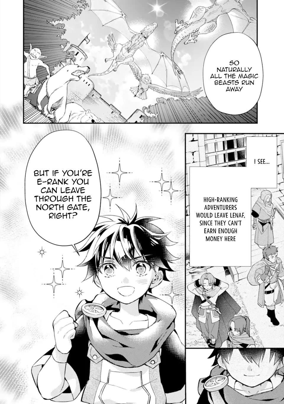 Kamitachi Ni Hirowareta Otoko Chapter 47 - Page 16 in English