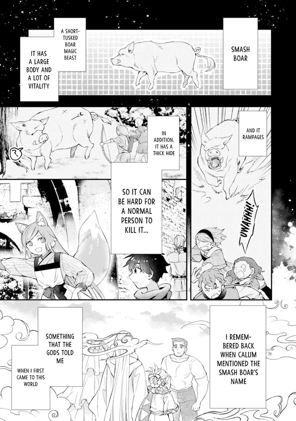 Kamitachi Ni Hirowareta Otoko Chapter 47 - Page 17 in English