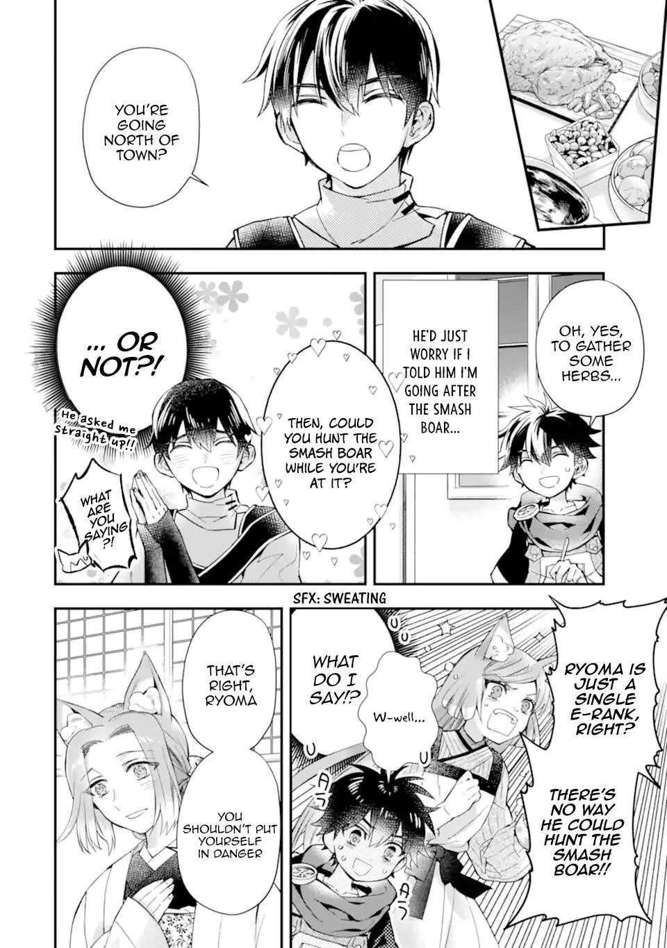 Kamitachi Ni Hirowareta Otoko Chapter 47 - Page 20 in English