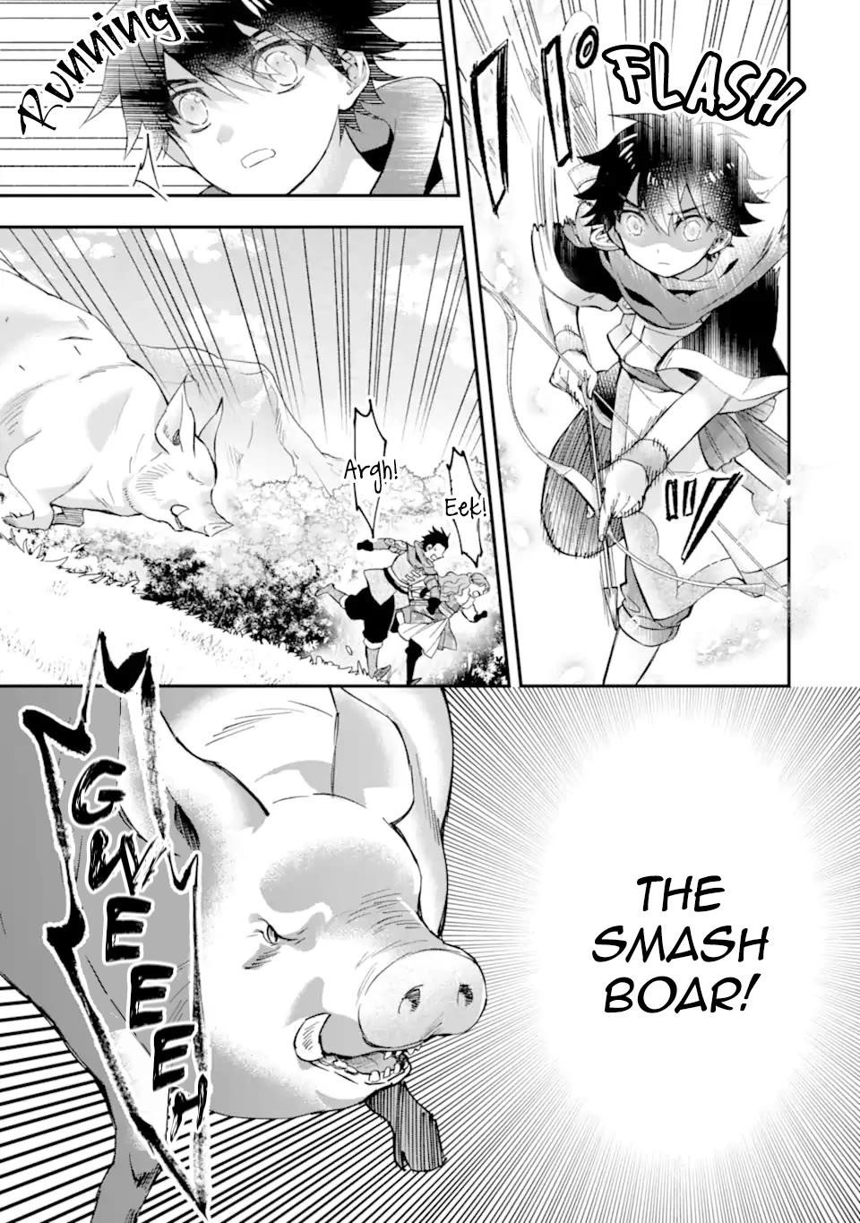 Kamitachi Ni Hirowareta Otoko Chapter 47 - Page 25 in English