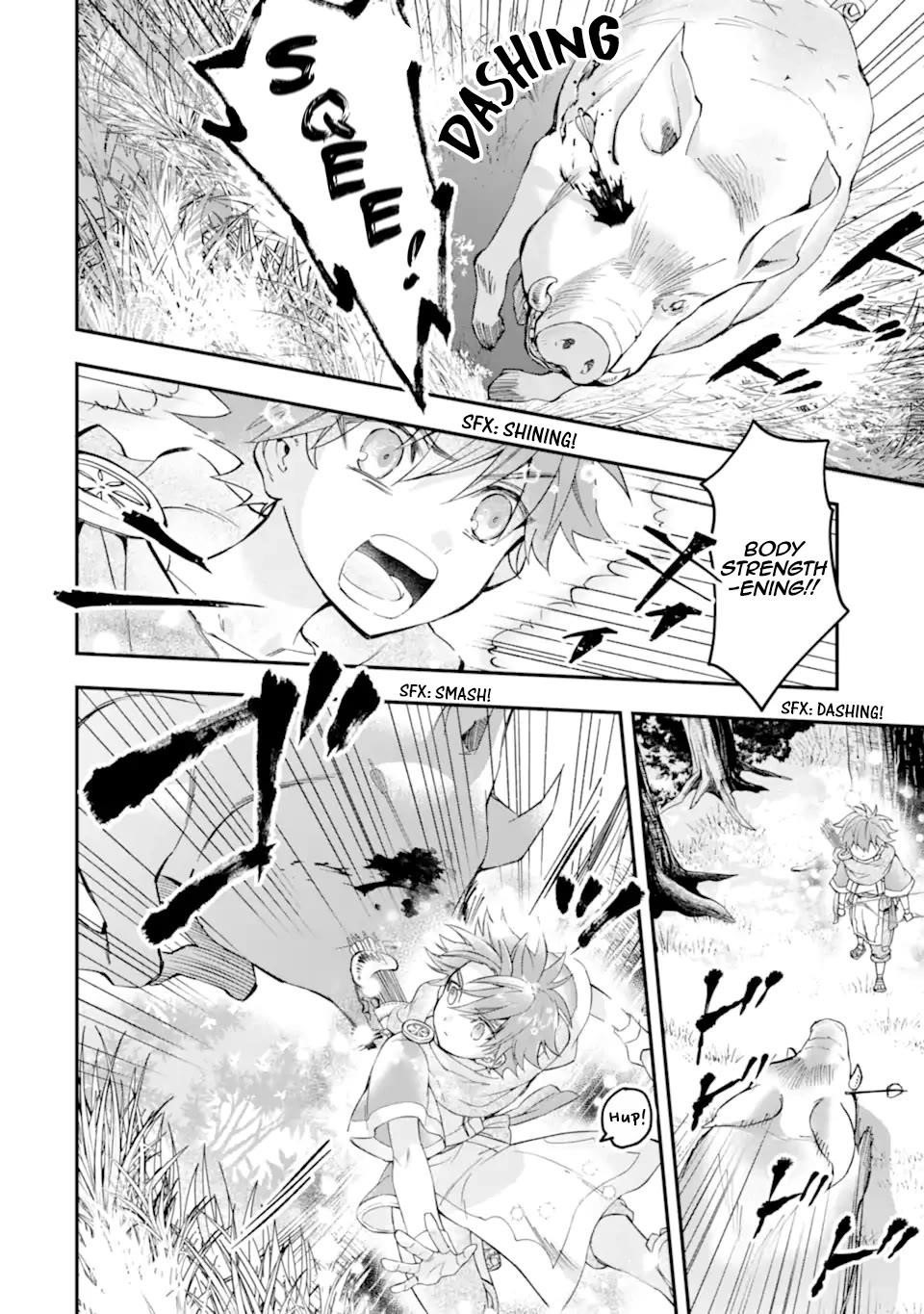 Kamitachi Ni Hirowareta Otoko Chapter 47 - Page 28 in English
