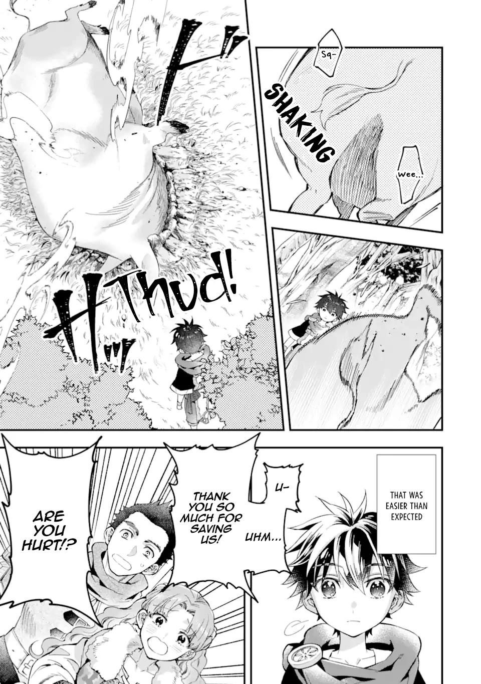 Kamitachi Ni Hirowareta Otoko Chapter 47 - Page 33 in English