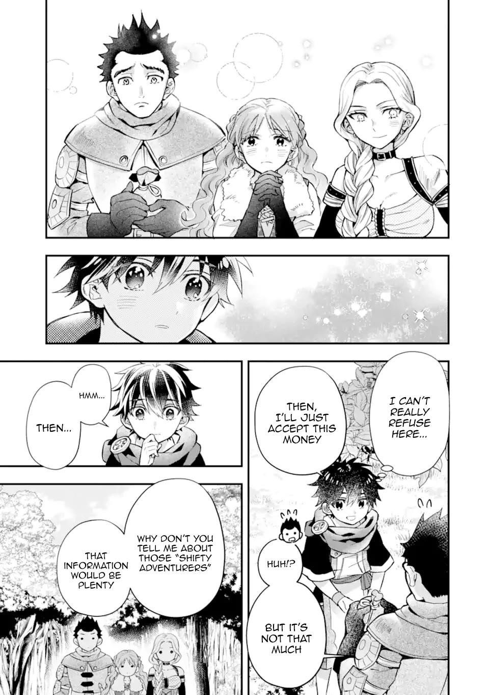 Kamitachi Ni Hirowareta Otoko Chapter 47 - Page 39 in English