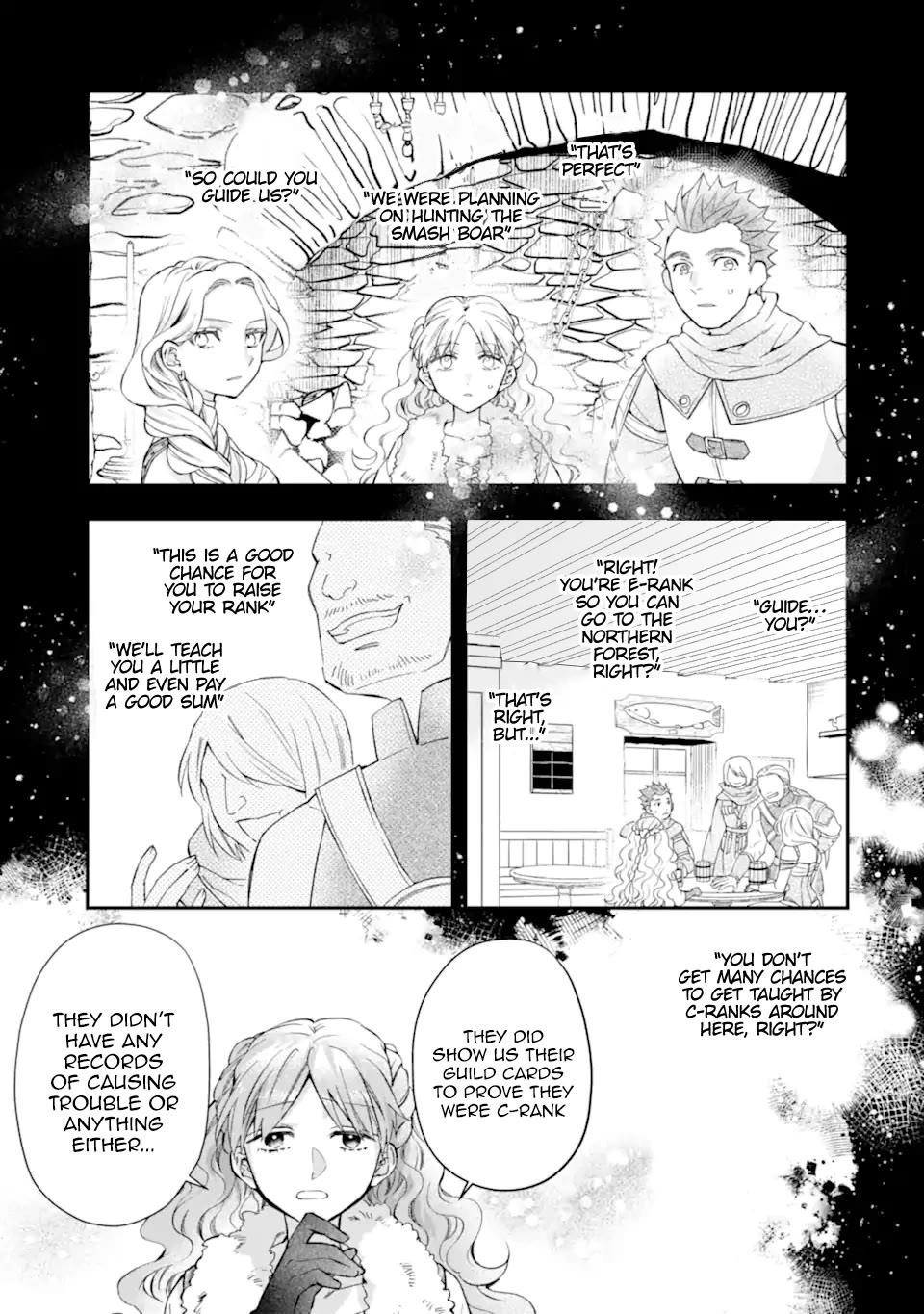 Kamitachi Ni Hirowareta Otoko Chapter 47 - Page 41 in English