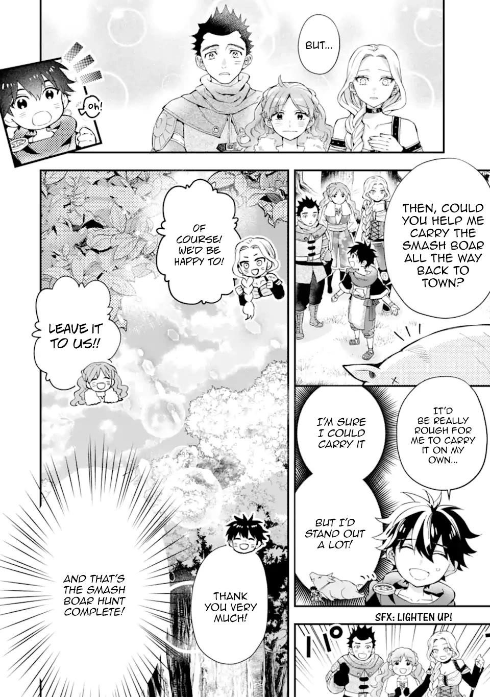 Kamitachi Ni Hirowareta Otoko Chapter 47 - Page 44 in English