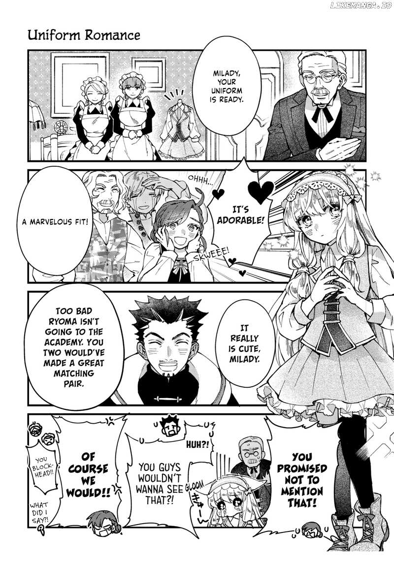 Kamitachi Ni Hirowareta Otoko Chapter 48.5 - Page 3 in English