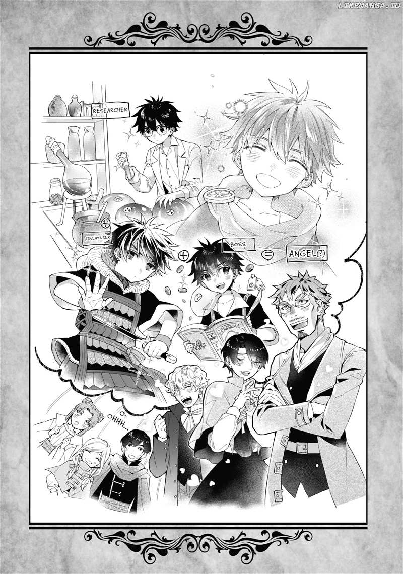 Kamitachi Ni Hirowareta Otoko Chapter 48.5 - Page 7 in English