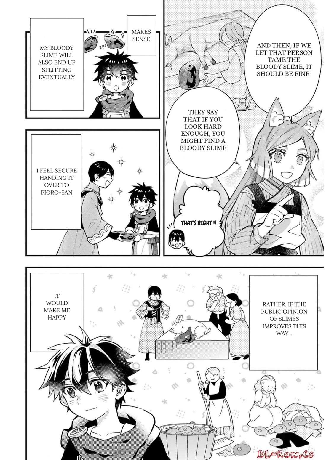 Kamitachi Ni Hirowareta Otoko Chapter 48 - Page 12 in English