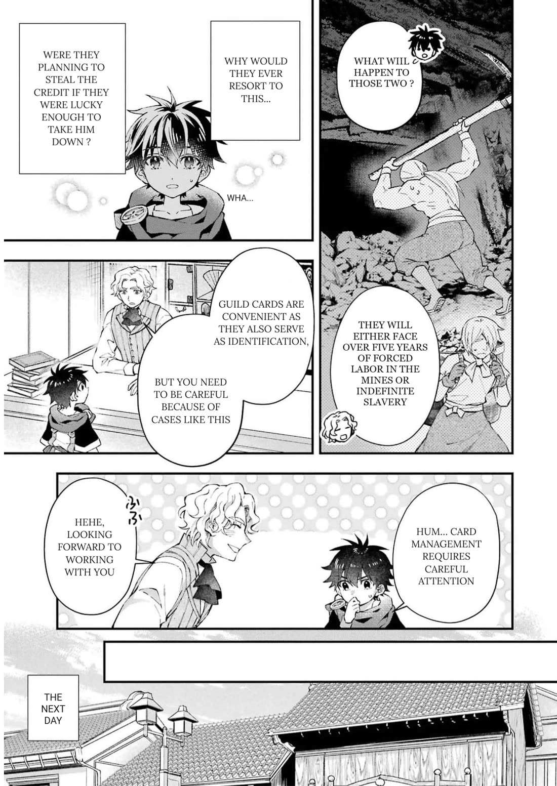 Kamitachi Ni Hirowareta Otoko Chapter 48 - Page 19 in English
