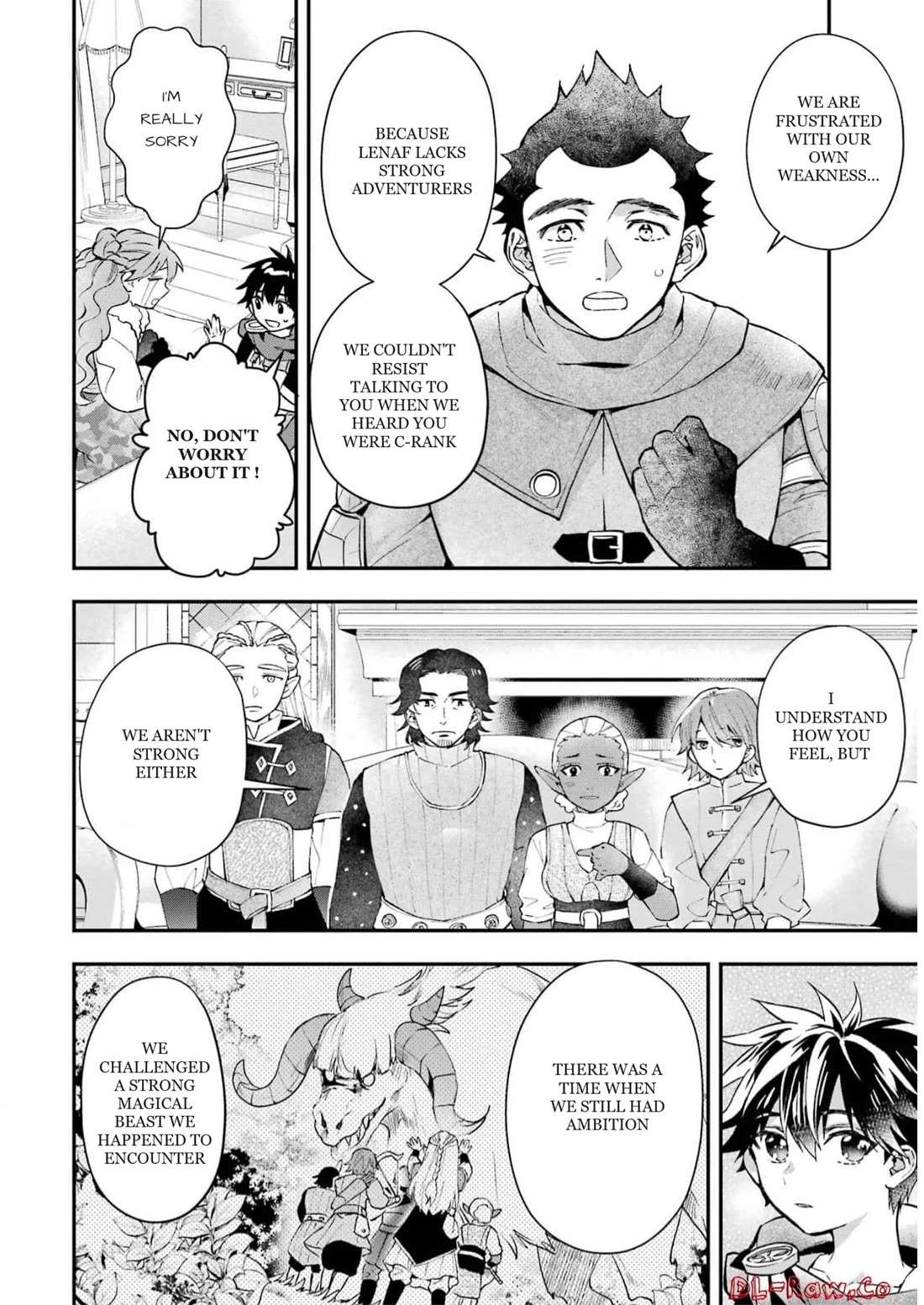 Kamitachi Ni Hirowareta Otoko Chapter 48 - Page 26 in English