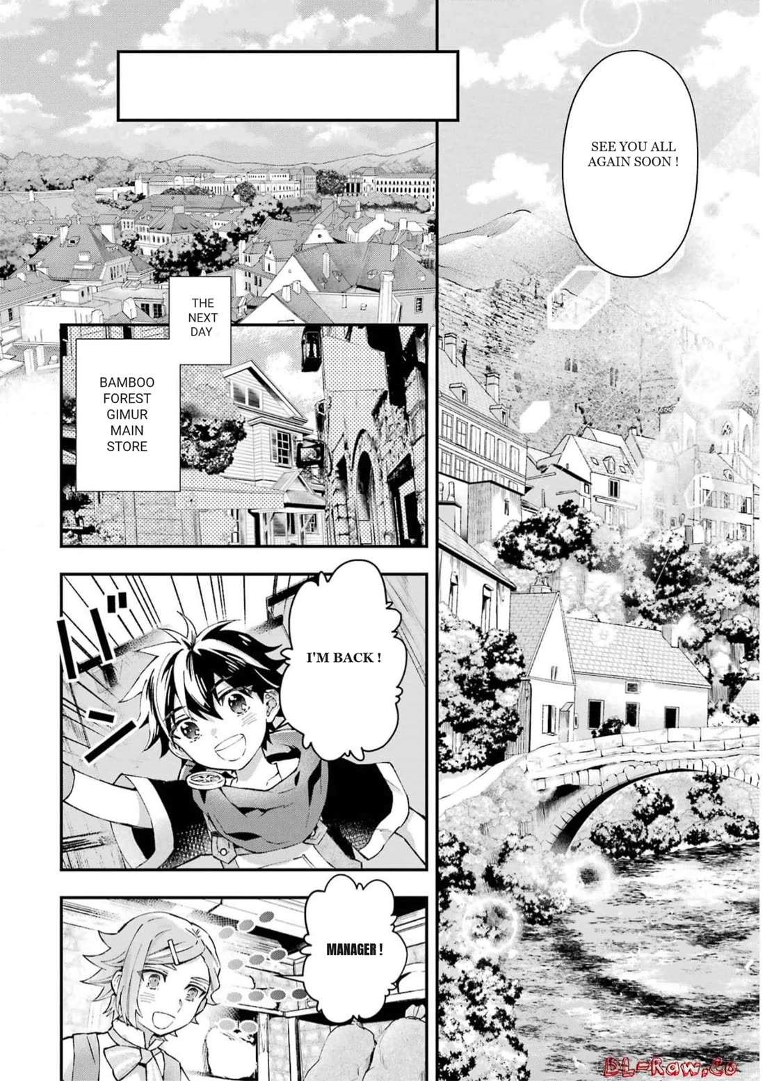 Kamitachi Ni Hirowareta Otoko Chapter 48 - Page 38 in English