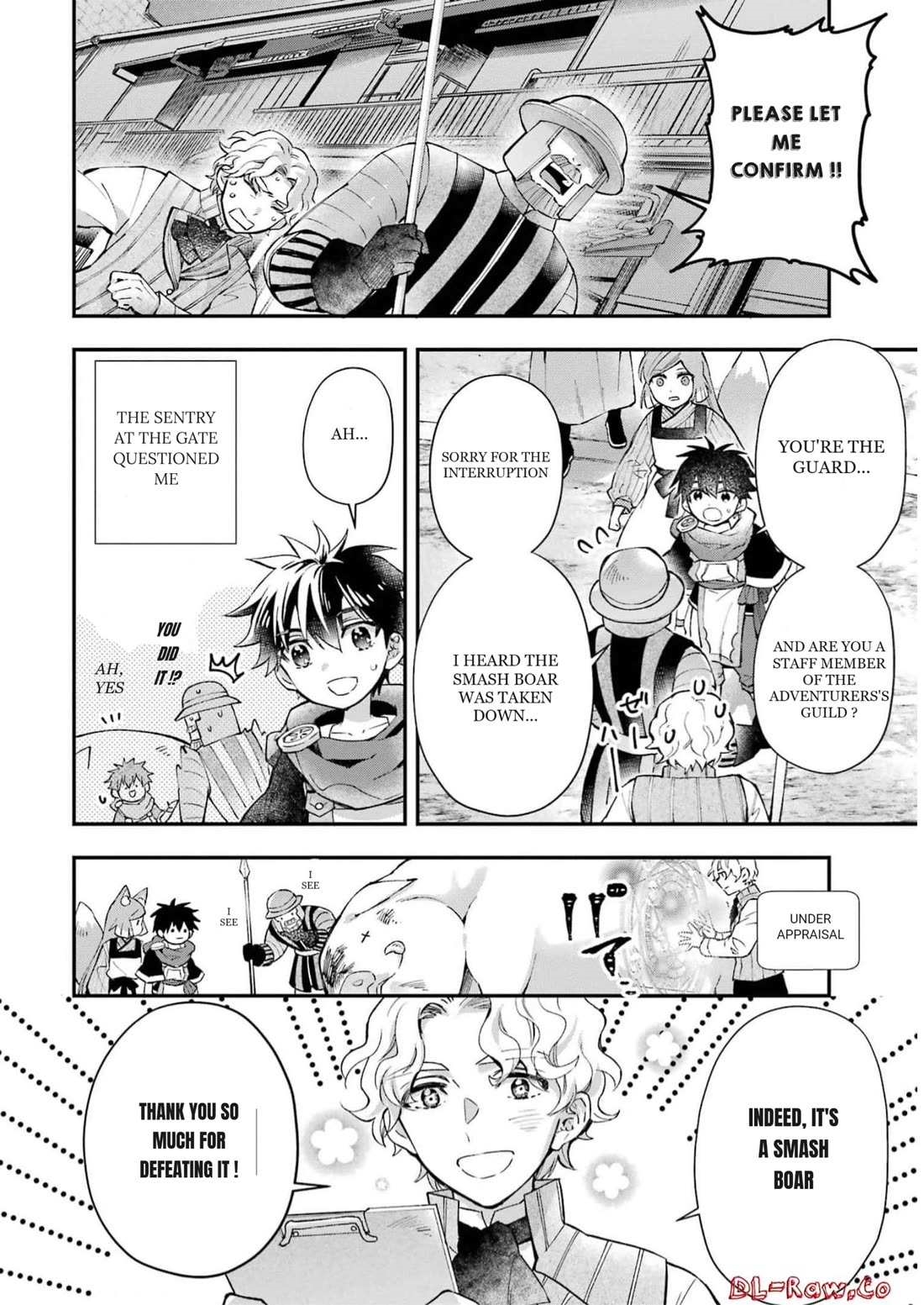 Kamitachi Ni Hirowareta Otoko Chapter 48 - Page 6 in English
