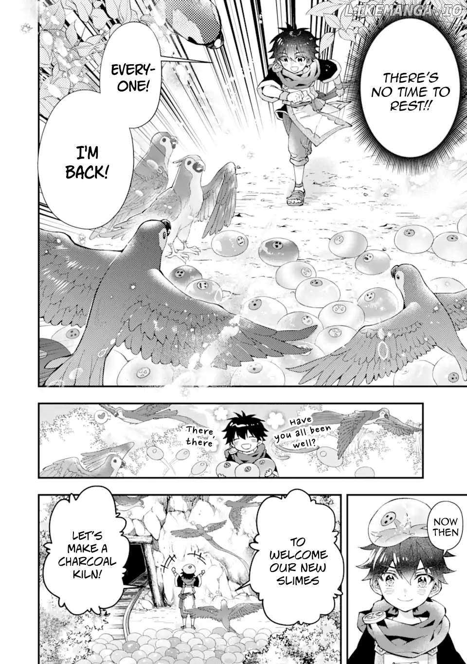 Kamitachi Ni Hirowareta Otoko Chapter 49 - Page 10 in English