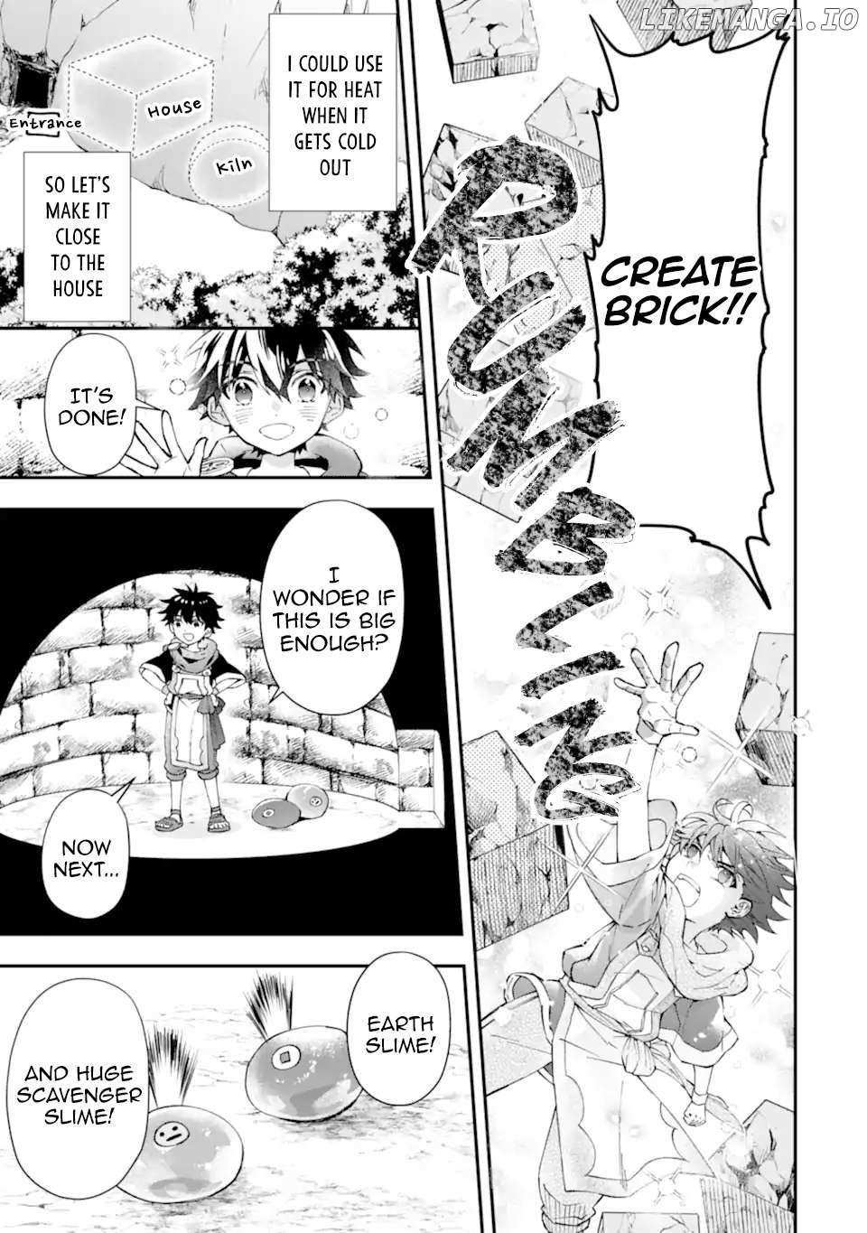 Kamitachi Ni Hirowareta Otoko Chapter 49 - Page 11 in English