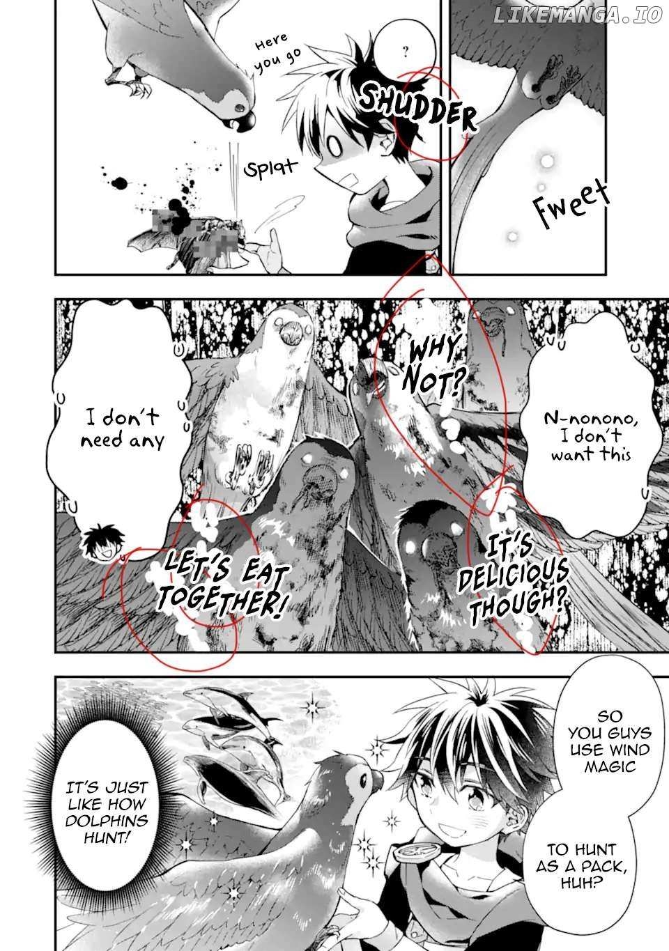 Kamitachi Ni Hirowareta Otoko Chapter 49 - Page 18 in English
