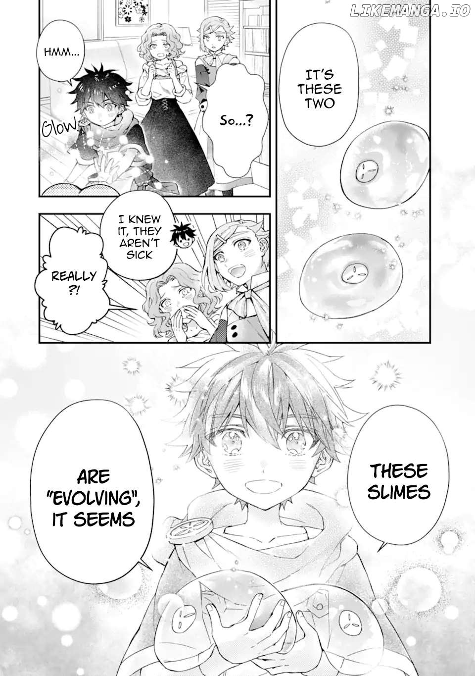 Kamitachi Ni Hirowareta Otoko Chapter 49 - Page 6 in English