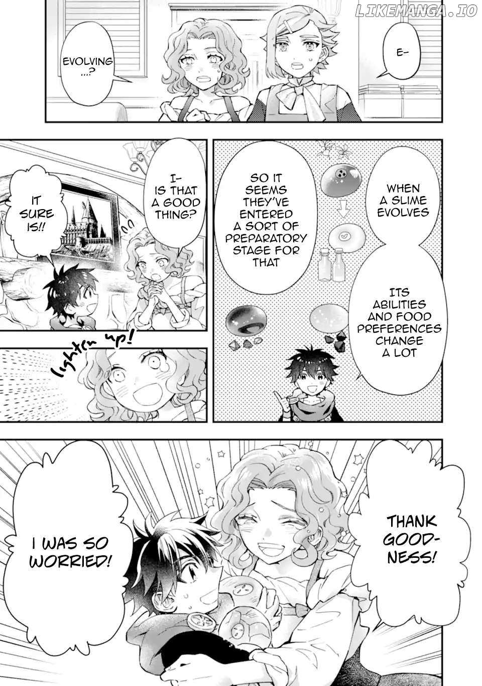 Kamitachi Ni Hirowareta Otoko Chapter 49 - Page 7 in English