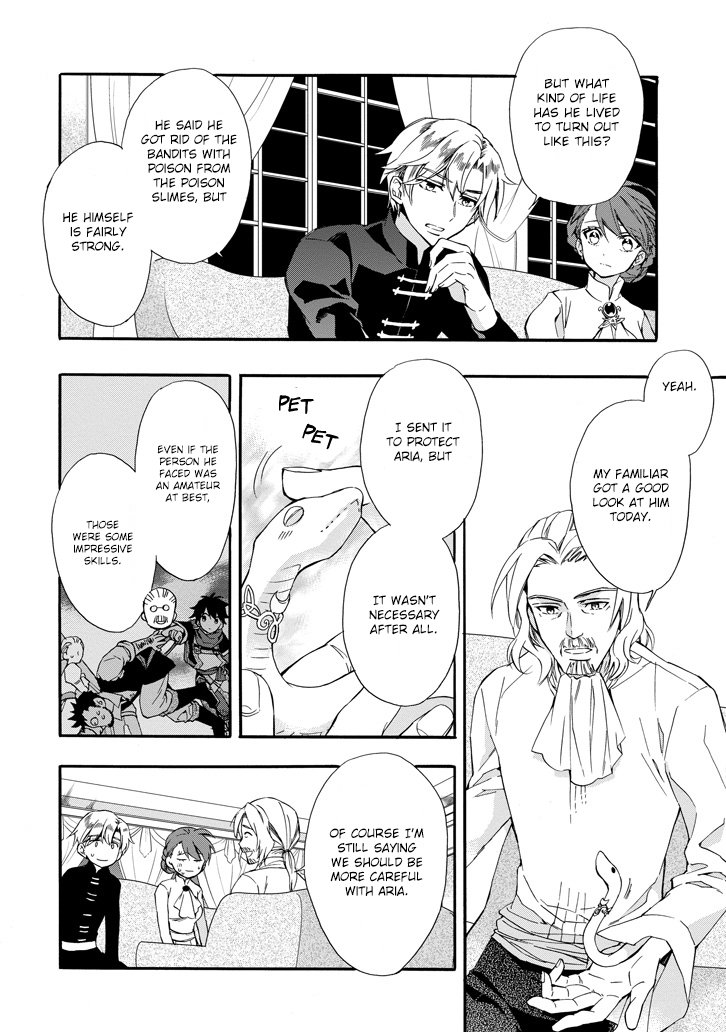 Kamitachi Ni Hirowareta Otoko Chapter 5 - Page 14 in English