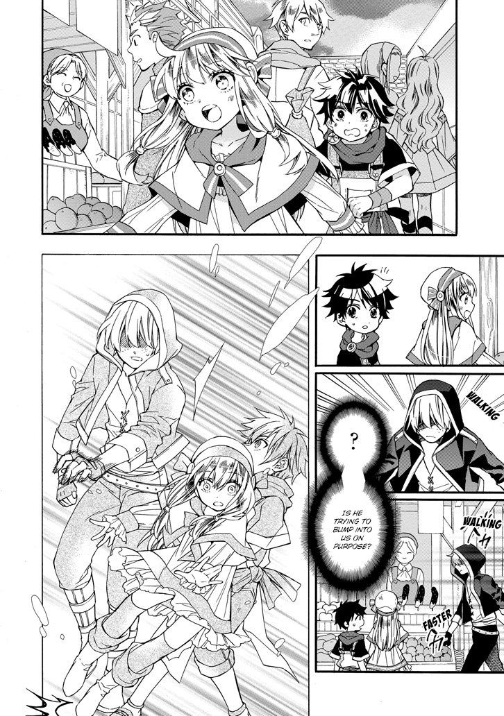 Kamitachi Ni Hirowareta Otoko Chapter 5 - Page 4 in English
