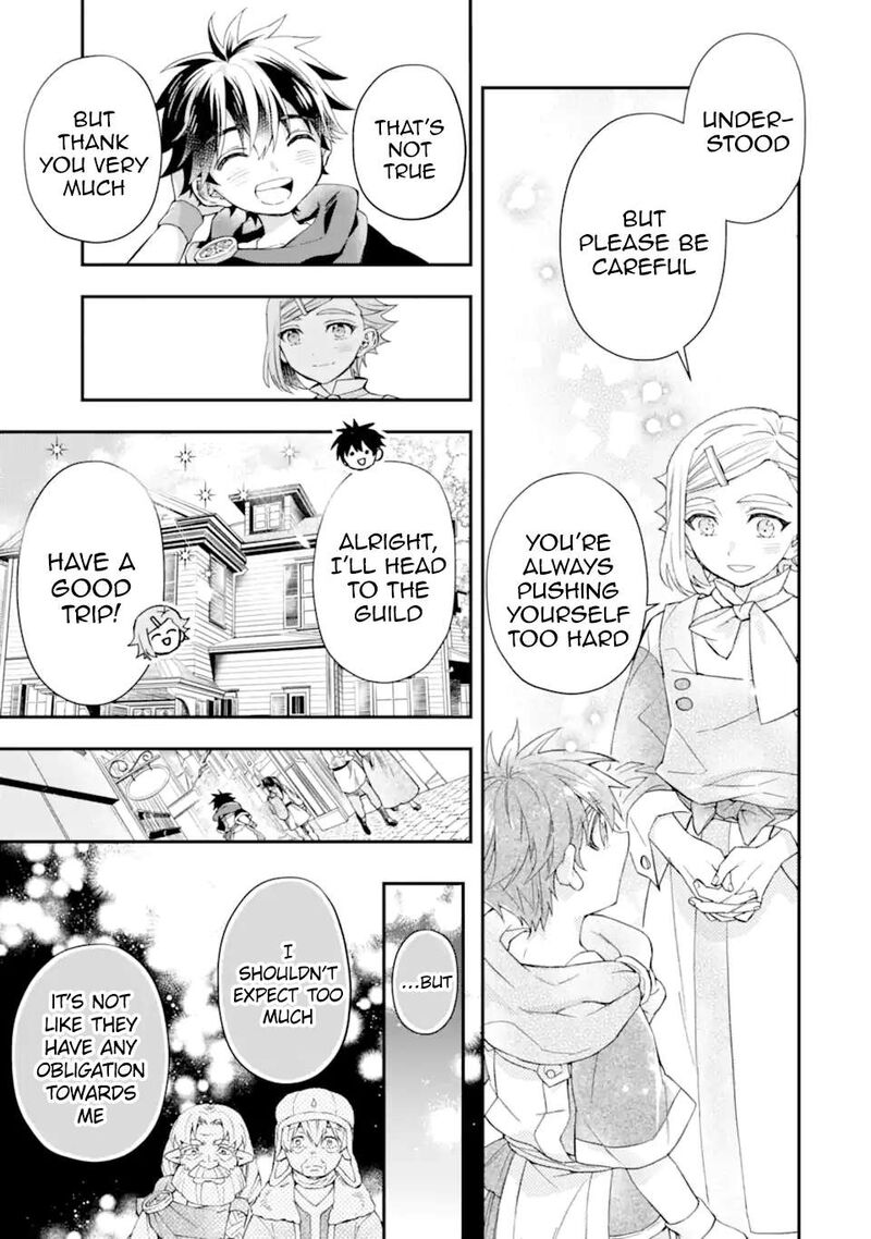 Kamitachi Ni Hirowareta Otoko Chapter 50 - Page 11 in English