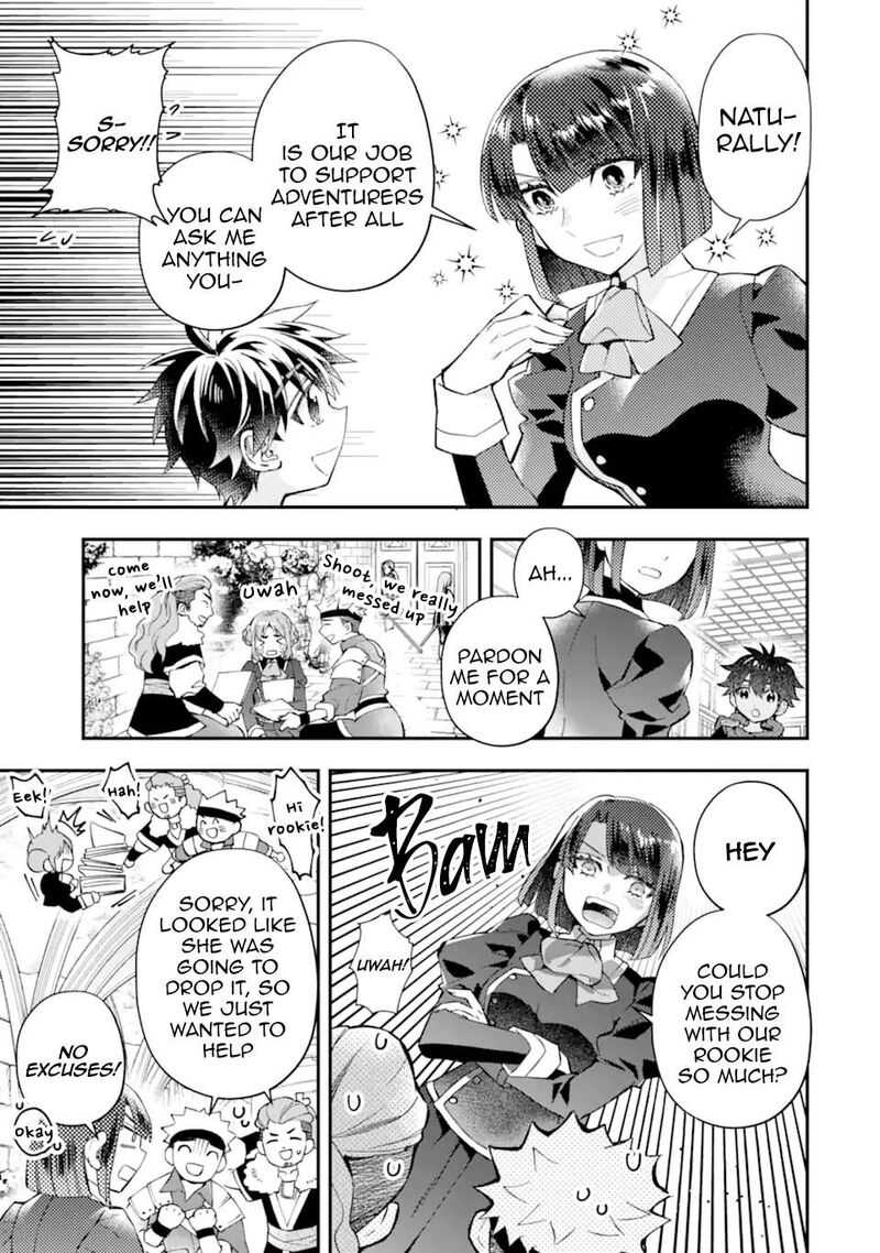 Kamitachi Ni Hirowareta Otoko Chapter 50 - Page 14 in English