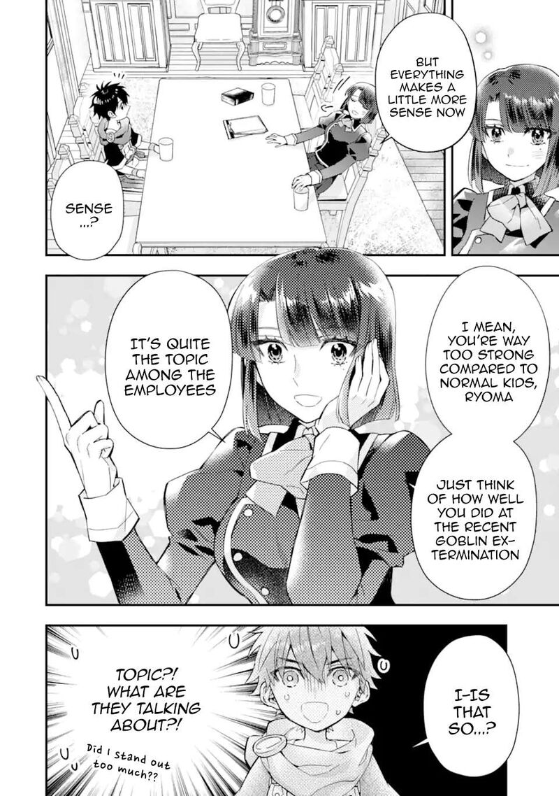 Kamitachi Ni Hirowareta Otoko Chapter 50 - Page 21 in English