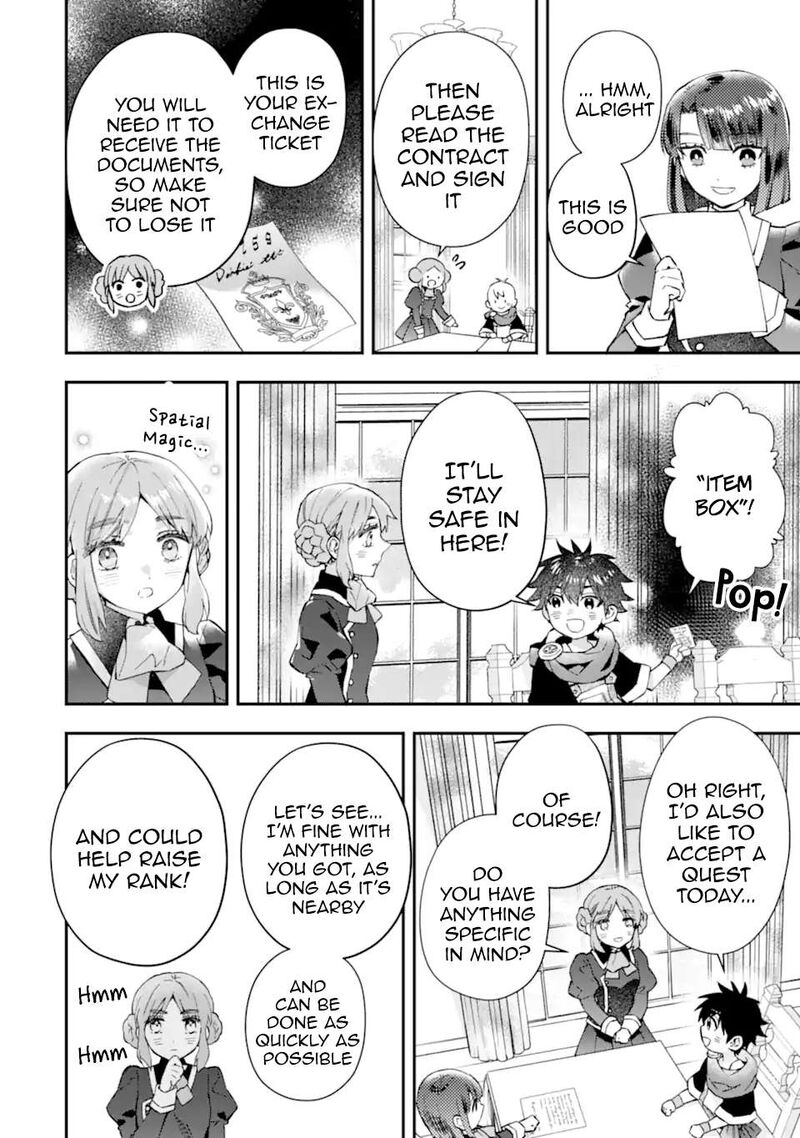 Kamitachi Ni Hirowareta Otoko Chapter 50 - Page 23 in English
