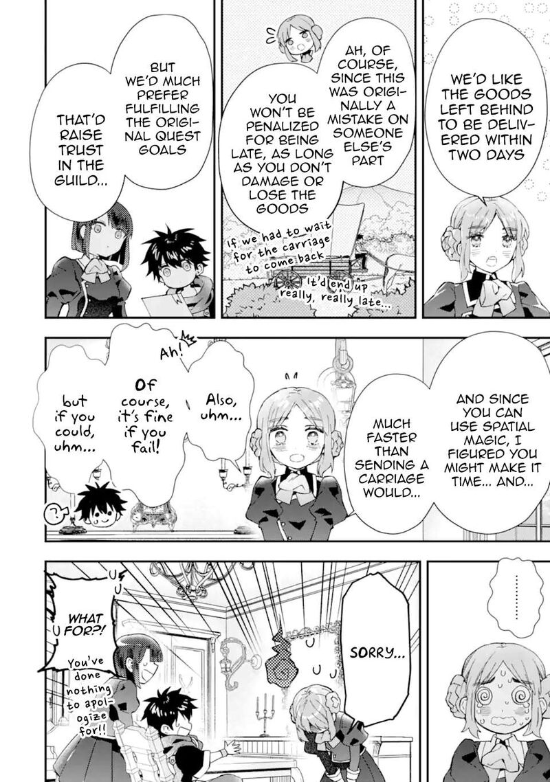Kamitachi Ni Hirowareta Otoko Chapter 50 - Page 25 in English