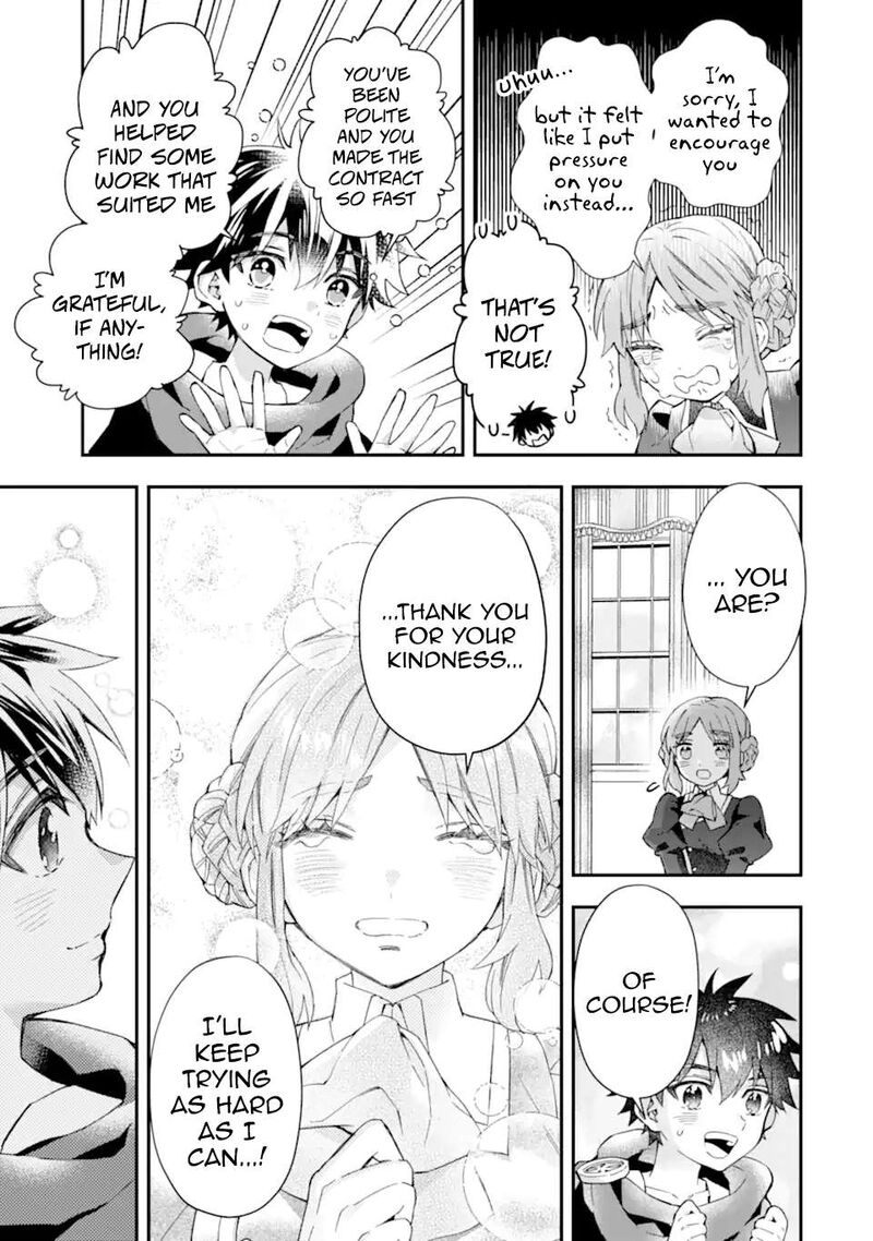 Kamitachi Ni Hirowareta Otoko Chapter 50 - Page 26 in English