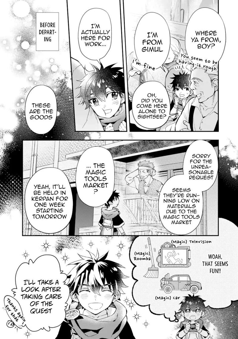 Kamitachi Ni Hirowareta Otoko Chapter 50 - Page 30 in English