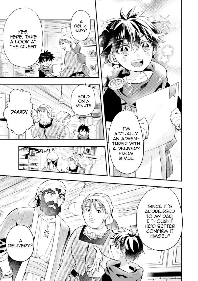 Kamitachi Ni Hirowareta Otoko Chapter 50 - Page 32 in English
