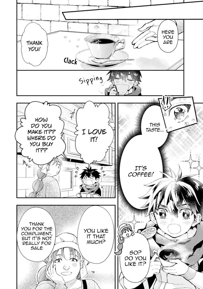 Kamitachi Ni Hirowareta Otoko Chapter 50 - Page 35 in English