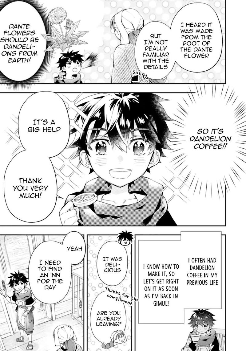 Kamitachi Ni Hirowareta Otoko Chapter 50 - Page 36 in English