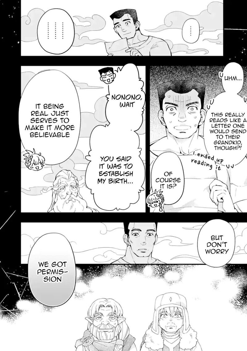 Kamitachi Ni Hirowareta Otoko Chapter 50 - Page 4 in English