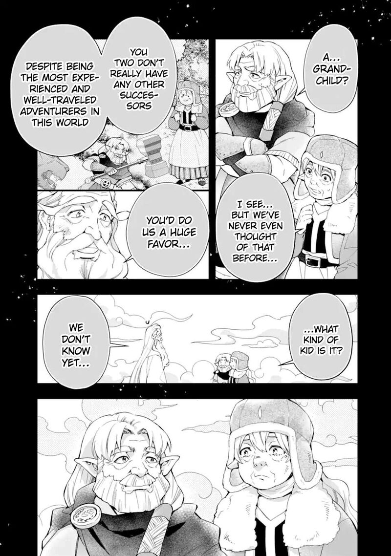 Kamitachi Ni Hirowareta Otoko Chapter 50 - Page 5 in English