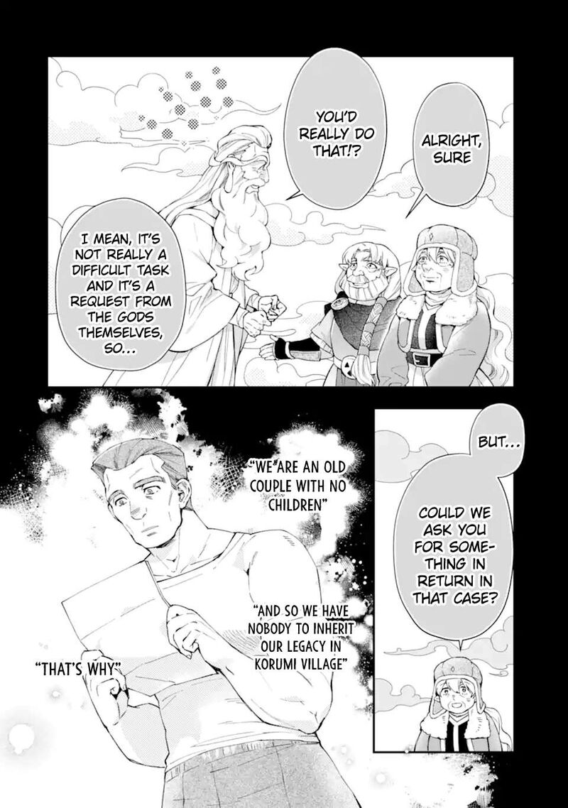 Kamitachi Ni Hirowareta Otoko Chapter 50 - Page 6 in English