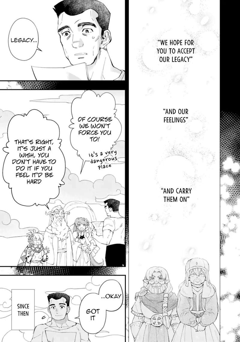 Kamitachi Ni Hirowareta Otoko Chapter 50 - Page 7 in English