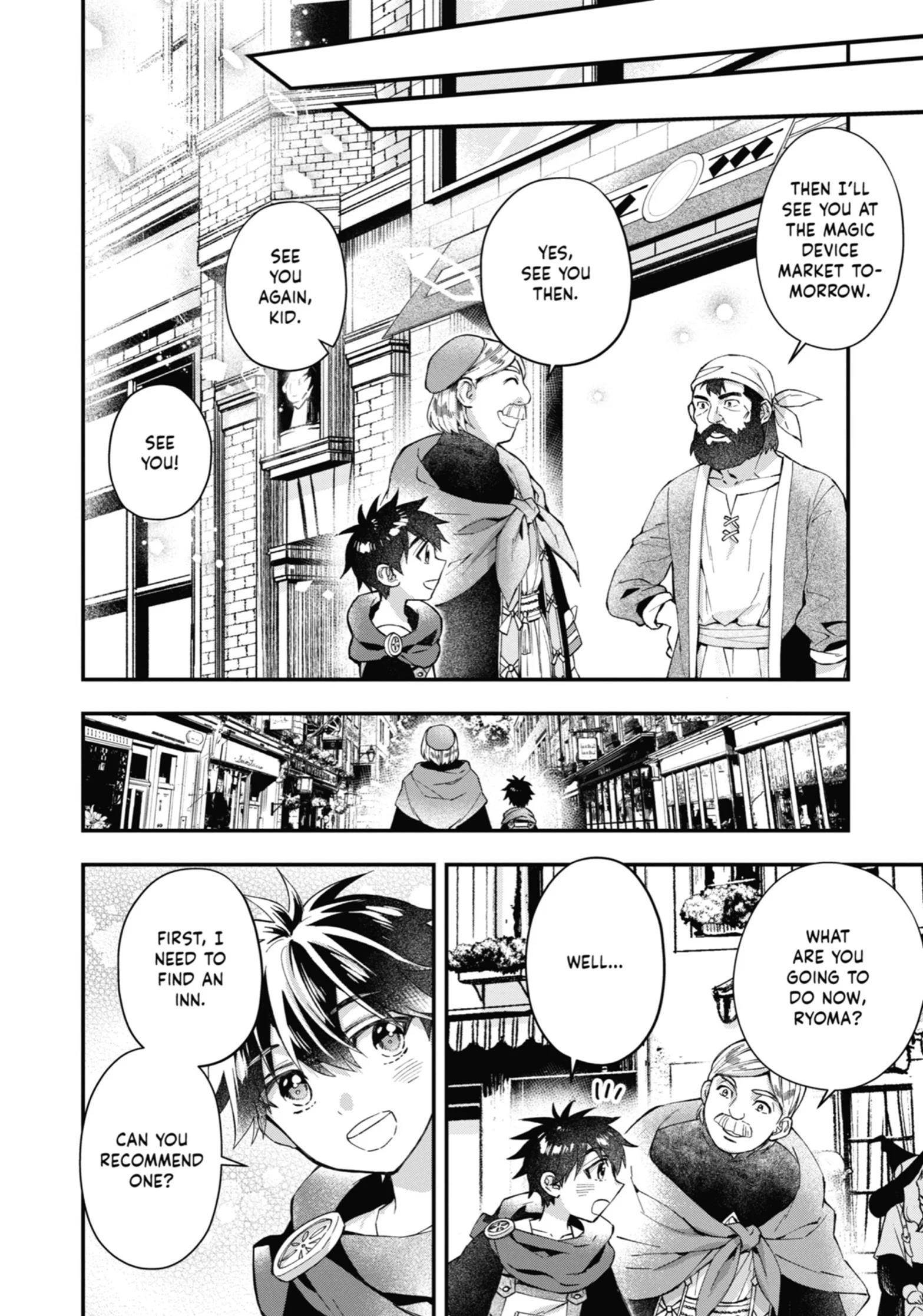 Kamitachi Ni Hirowareta Otoko Chapter 51 - Page 10 in English