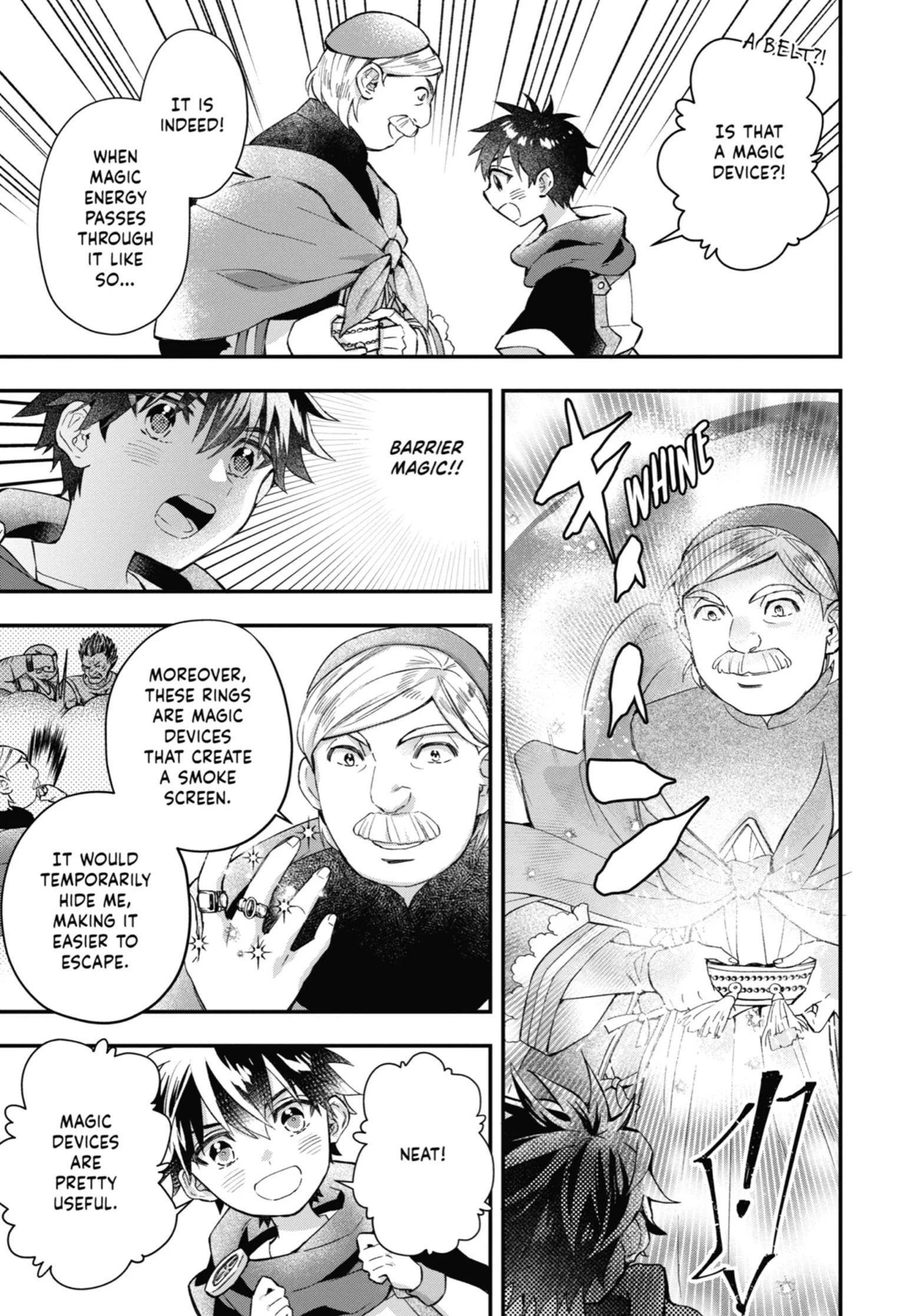 Kamitachi Ni Hirowareta Otoko Chapter 51 - Page 13 in English