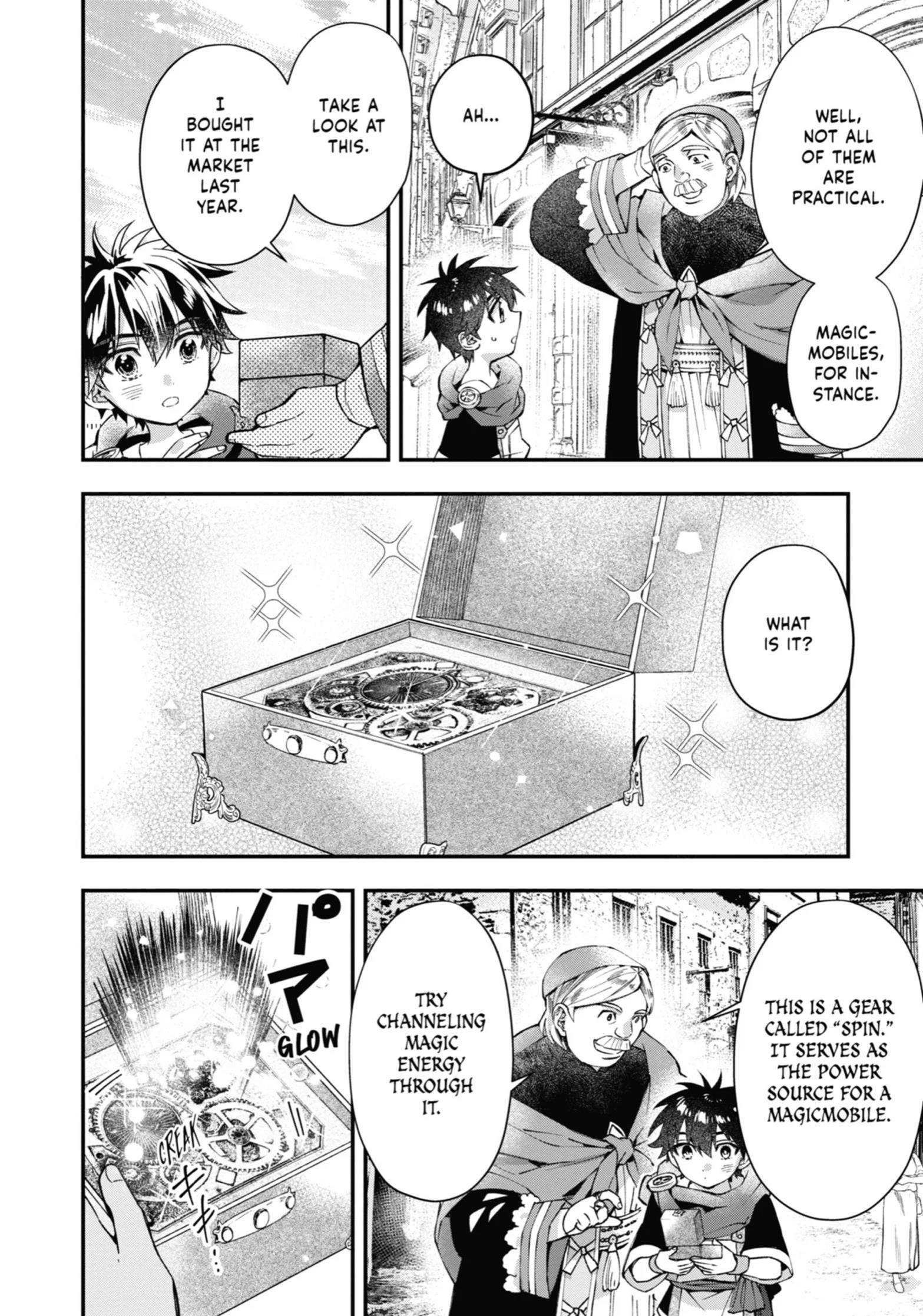 Kamitachi Ni Hirowareta Otoko Chapter 51 - Page 14 in English