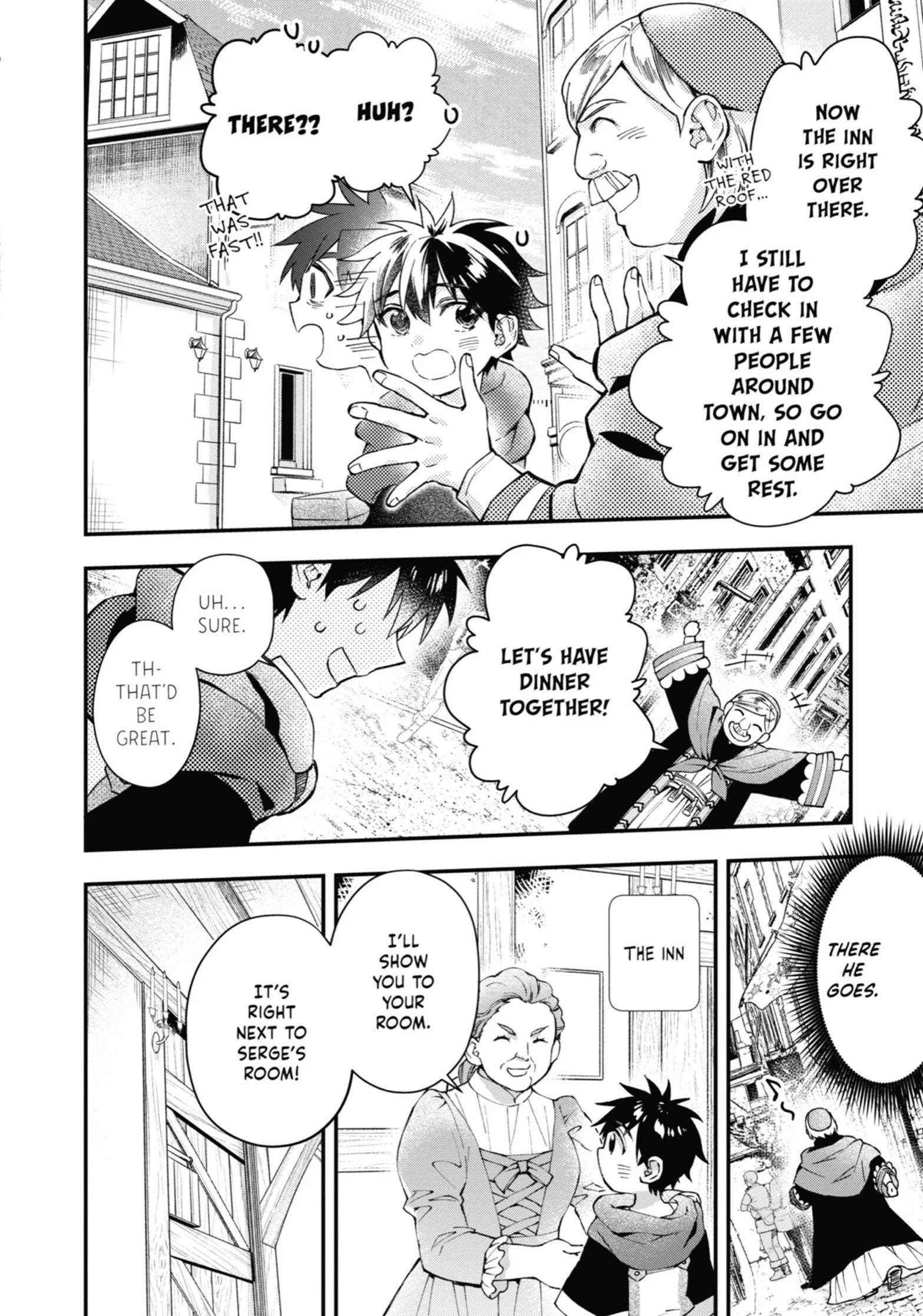 Kamitachi Ni Hirowareta Otoko Chapter 51 - Page 16 in English