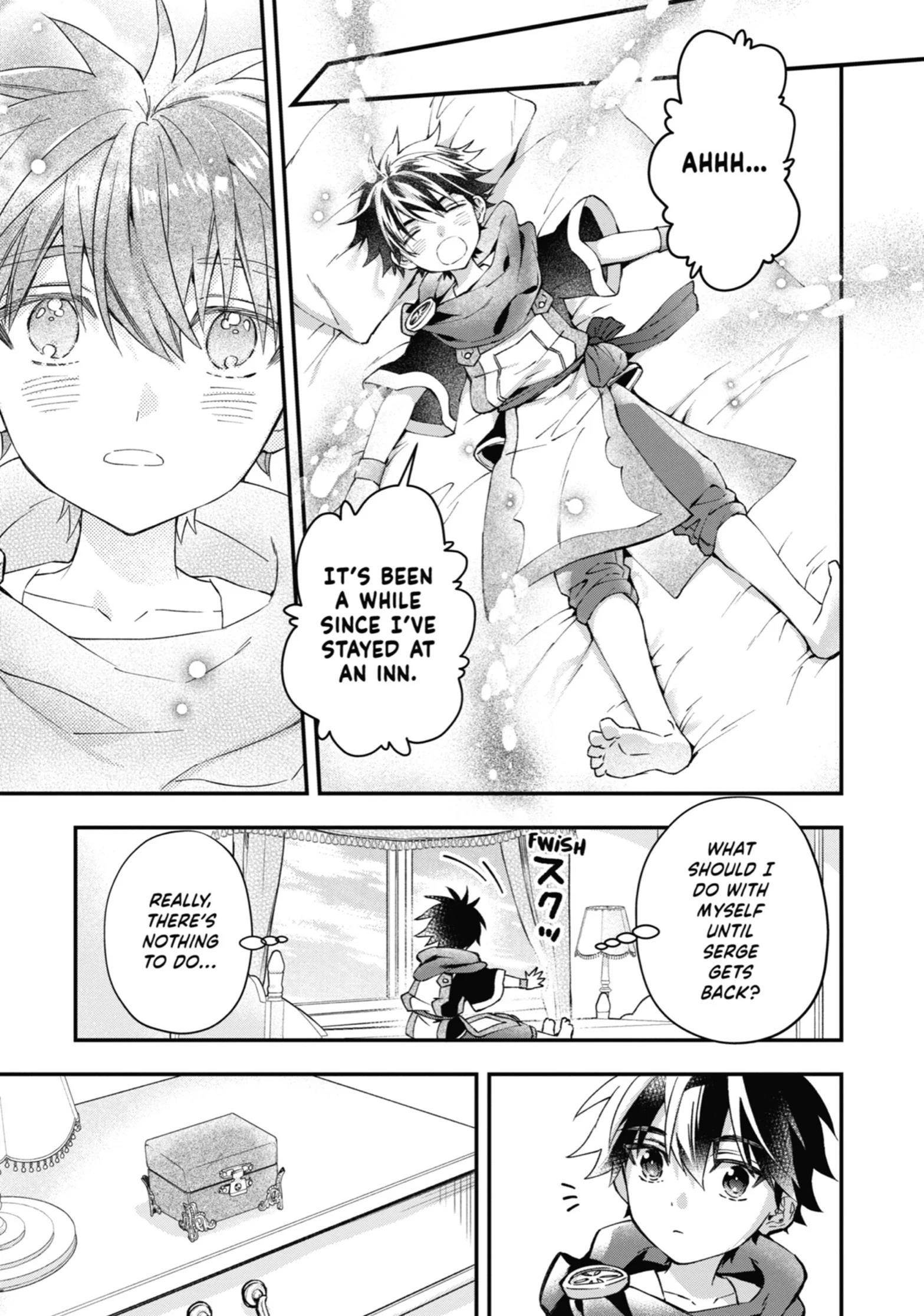 Kamitachi Ni Hirowareta Otoko Chapter 51 - Page 17 in English